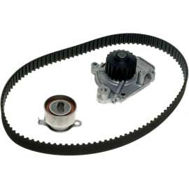 Gates TCKWP143 - PowerGrip Timing Belt Kit