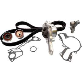 Gates TCKWP195A - PowerGrip Timing Belt Kit
