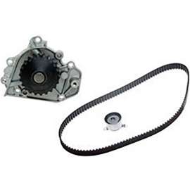 Gates TCKWP247 - PowerGrip Timing Belt Kit