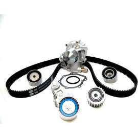 Gates TCKWP254A - PowerGrip Timing Belt Kit