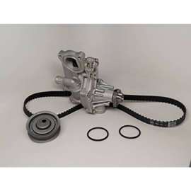 Gates TCKWP262 - PowerGrip Timing Belt Kit