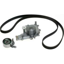 Gates TCKWP263 - PowerGrip Timing Belt Kit