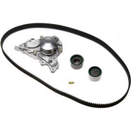 Gates TCKWP287 - PowerGrip Timing Belt Kit