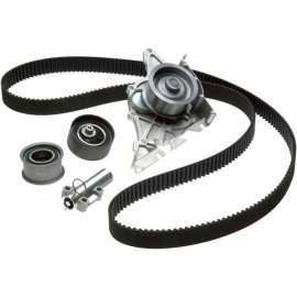Gates TCKWP297B - PowerGrip Timing Belt Kit