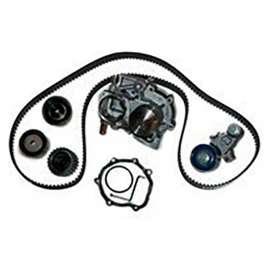 Gates TCKWP304B - PowerGrip Timing Belt Kit