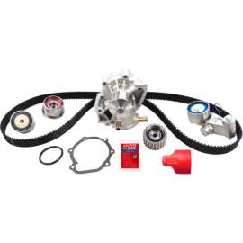 Gates TCKWP304CN - PowerGrip Timing Belt Kit