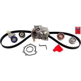 Gates TCKWP307AN - PowerGrip Timing Belt Kit