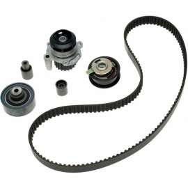 Gates TCKWP321 - PowerGrip Timing Belt Kit