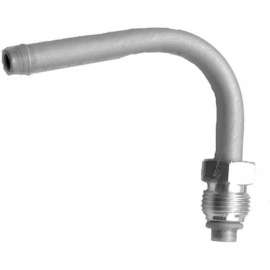 Gates 349770 - Power Steering End Fitting - Gear To Pump
