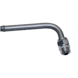 Gates 349777 - Power Steering End Fitting - Gear To Pump