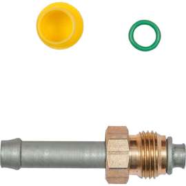 Gates 349791 - Power Steering End Fitting - Gear To Pump