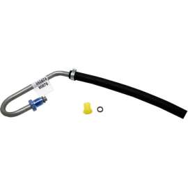 Gates 352474 - Power Steering Return Line Hose Assembly - From Gear