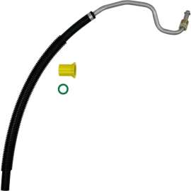 Gates 352793 - Power Steering Return Line Hose Assembly - From Gear