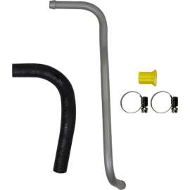 Gates 352883 - Power Steering Return Line Hose Assembly - From Gear