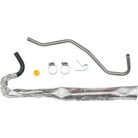 Gates 352908 - Power Steering Return Line Hose Assembly - From Gear