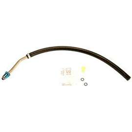 Gates 355800 - Power Steering Return Line Hose Assembly - From Gear
