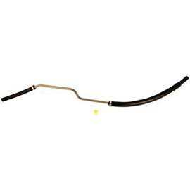 Gates 365401 - Power Steering Return Line Hose Assembly - From Gear