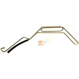 Gates 365403 - Power Steering Return Line Hose Assembly - From Gear