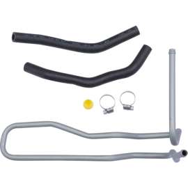 Gates 365993 - Power Steering Return Line Hose Assembly - From Gear