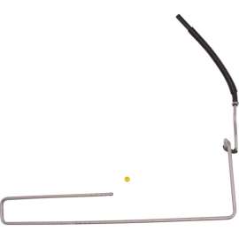 Gates 366134 - Power Steering Return Line Hose Assembly - From Gear
