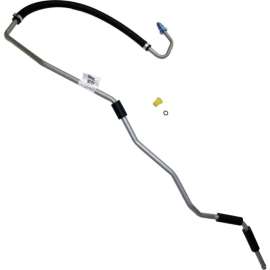 Gates 366193 - Power Steering Return Line Hose Assembly - From Gear