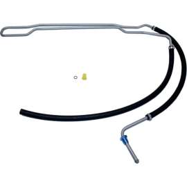 Gates 366257 - Power Steering Return Line Hose Assembly - From Gear