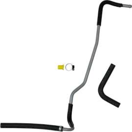 Gates 366339 - Power Steering Return Line Hose Assembly - From Gear