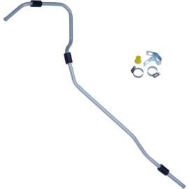 Gates 367124 - Power Steering Return Line Hose Assembly - From Gear
