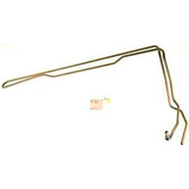 Gates 371000 - Power Steering Return Line Hose Assembly - From Gear