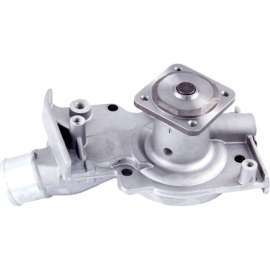 Gates 42067 - Engine Coolant Standard Water Pump