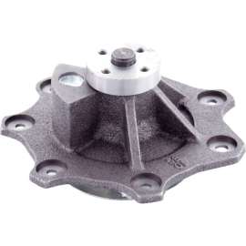 Gates 42318HD - Engine Coolant Heavy Duty Water Pump
