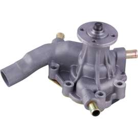 Gates 43301 - Engine Coolant Standard Water Pump