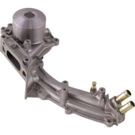 Gates 44047 - Engine Coolant Standard Water Pump