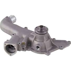 Gates 45007 - Engine Coolant Standard Water Pump