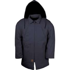 Big Bill Original Hydro Parka, Water Repellent and Wind Resistant, 2XL, Navy