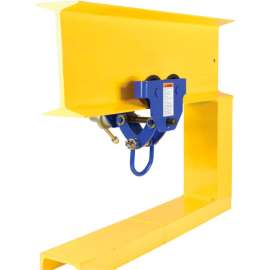 Quick Install Manual Trolley QIT-6 6000 Lb. Capacity