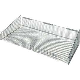 Quantum Partition Wall System 1635HBC 17"D x 36"W x 7-1/2"H / Partition Hanging Basket