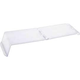 Quantum Storage Ultra Series Clear Lid for QUS238, Polyethylene
