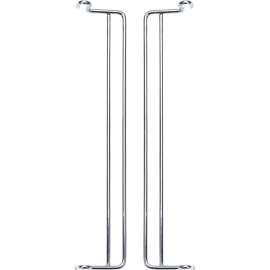 Quantum Stacking Wire Mesh Hangers HMB540/550C - For QMB540C/QMB550C, One Pair