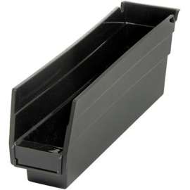 Quantum Conductive Shelf Bin QSB100CO - 2-3/4"W x 11-5/8"D x 4"H