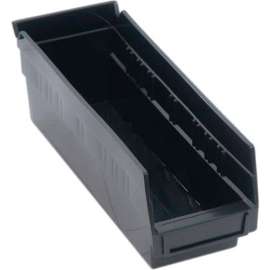 Quantum Conductive Shelf Bin QSB101CO - 4-1/8"W x 11-5/8"D x 4"H