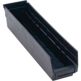 Quantum Conductive Shelf Bin QSB103CO - 4-1/8"W x 17-7/8"D x 4"H