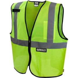 DeWalt DSV220-M ANSI Class 2 Economy Mesh Vest M