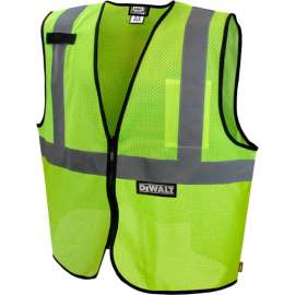 DeWalt DSV220-3X ANSI Class 2 Economy Mesh Vest 3XL