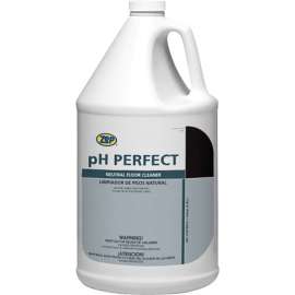 Zep pH Perfect Floor Cleaner, Gallon Bottle, 4 Bottles/Case