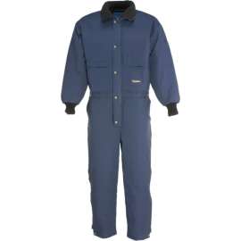ChillBreaker Coverall Regular, Navy - 2XL