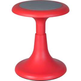 Regency - Glow 15" Stool - Red