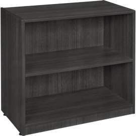 Regency Legacy 30" High Bookcase, Ash Grey