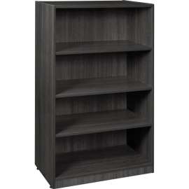 Regency Legacy 47" High Bookcase, Ash Grey