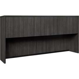 Regency Legacy 71" 4-Door Hutch, Ash Grey